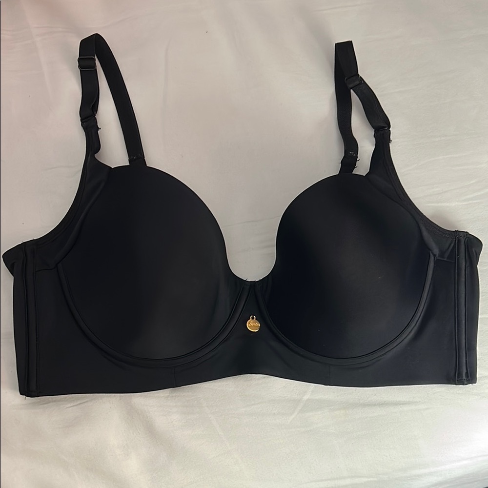 Elegant Black Women's Bra